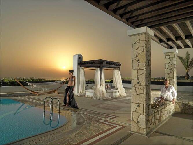 Aldemar Royal Olympian Luxury Resort & Spa