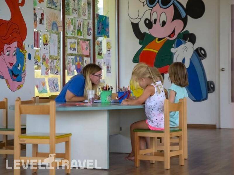 Фотография Grand Hotel Holiday Resort