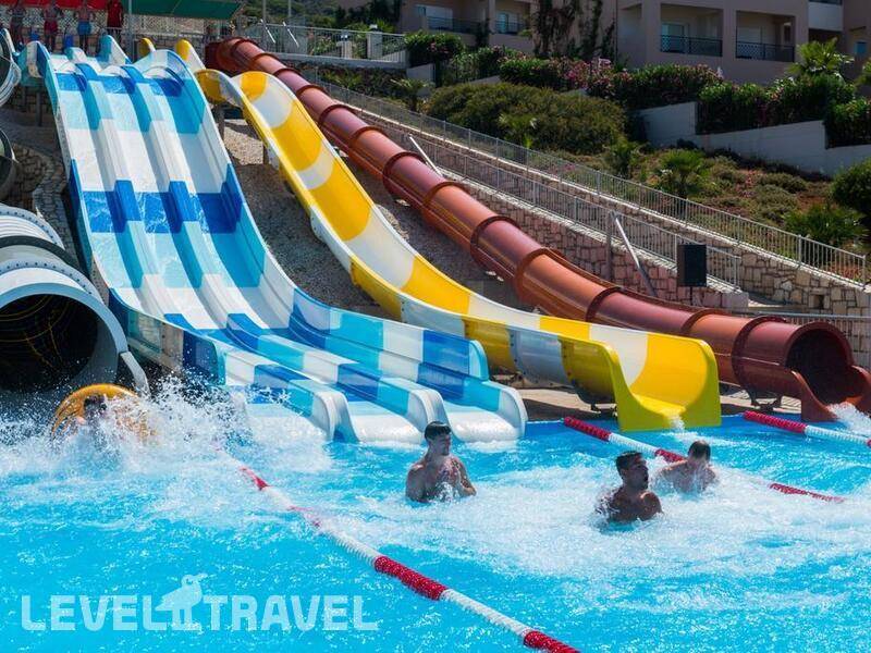 Фотография Grand Hotel Holiday Resort