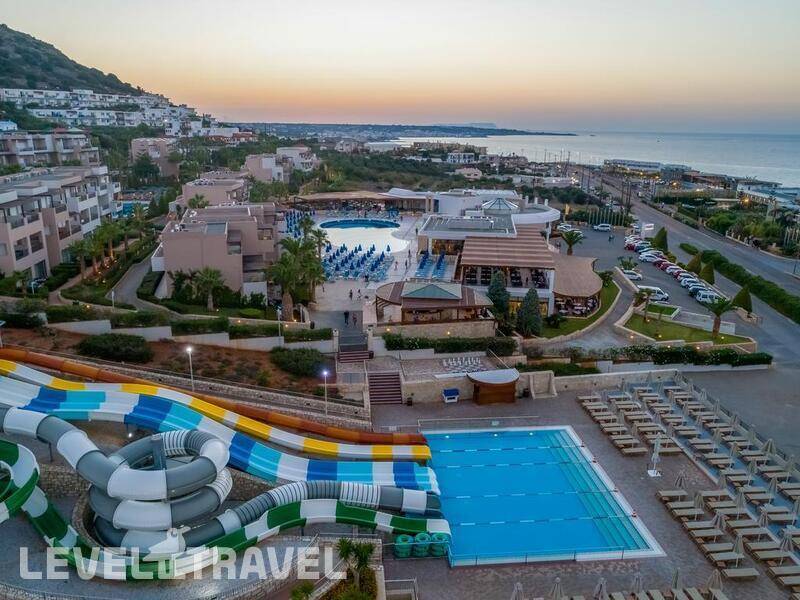 Фотография Grand Hotel Holiday Resort