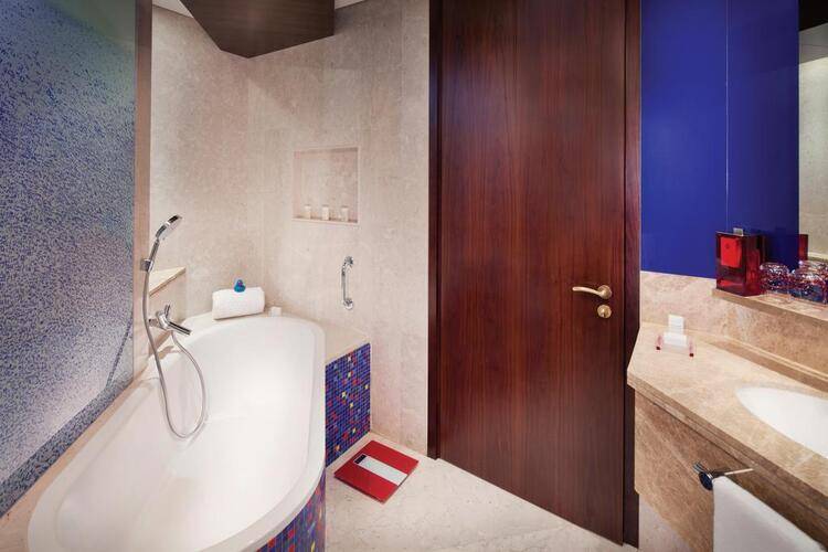 Jumeirah Creekside Hotel