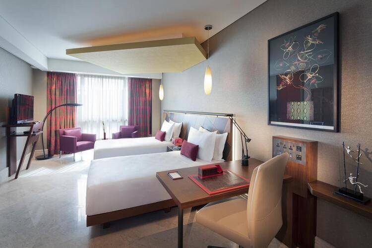 Jumeirah Creekside Hotel