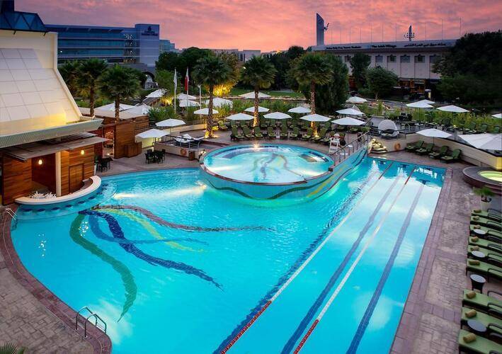 Jumeirah Creekside Hotel