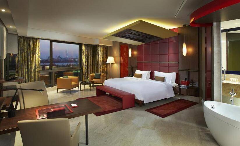 Jumeirah Creekside Hotel