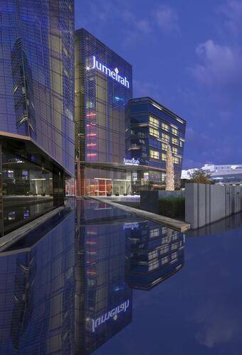 Jumeirah Creekside Hotel
