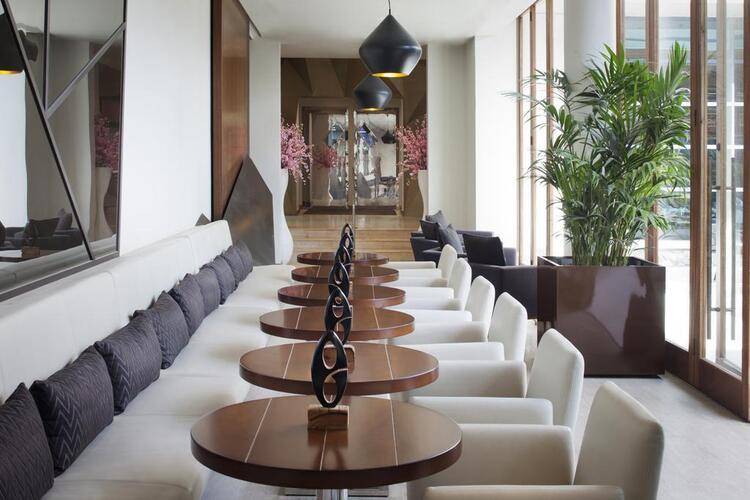 Jumeirah Creekside Hotel