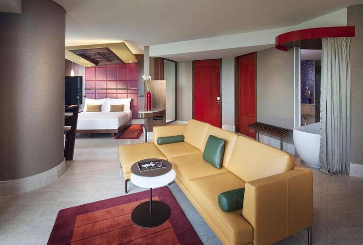 Jumeirah Creekside Hotel