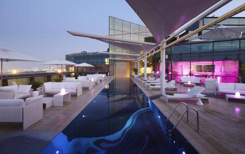 Jumeirah Creekside Hotel
