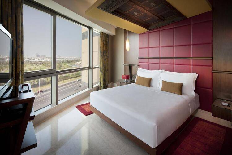 Jumeirah Creekside Hotel