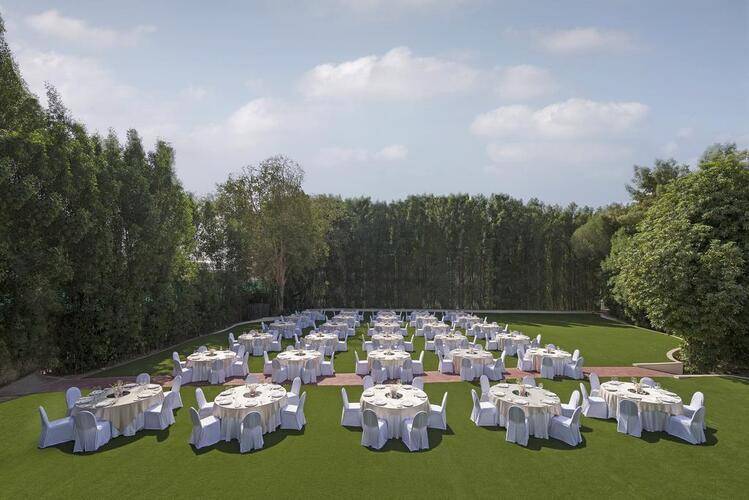 Jumeirah Creekside Hotel