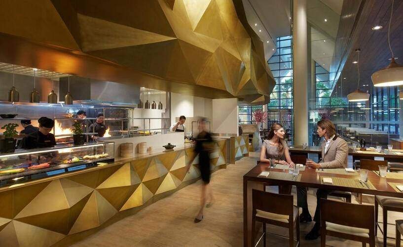 Jumeirah Creekside Hotel