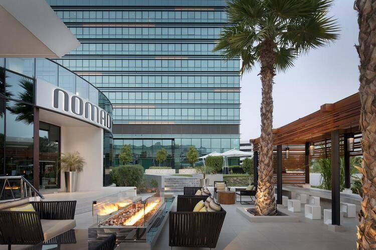 Jumeirah Creekside Hotel