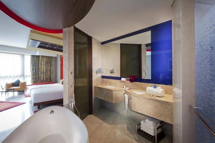 Jumeirah Creekside Hotel