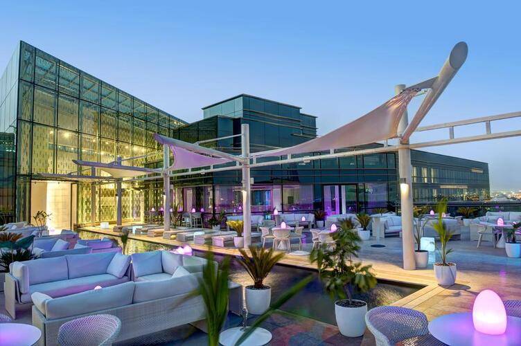 Jumeirah Creekside Hotel