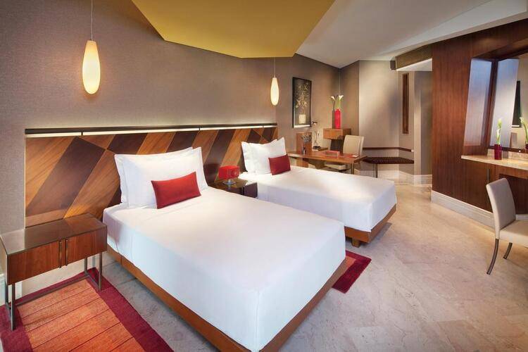 Jumeirah Creekside Hotel
