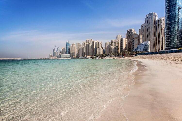 Hilton Dubai The Walk