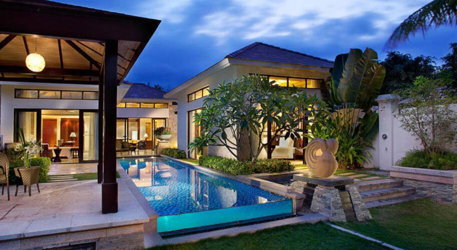 Grand Metro Park Resort