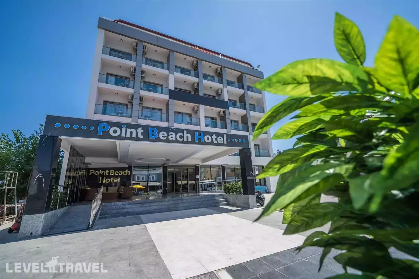 Point Beach Hotel (Ex. Mehtap Beach Hotel)