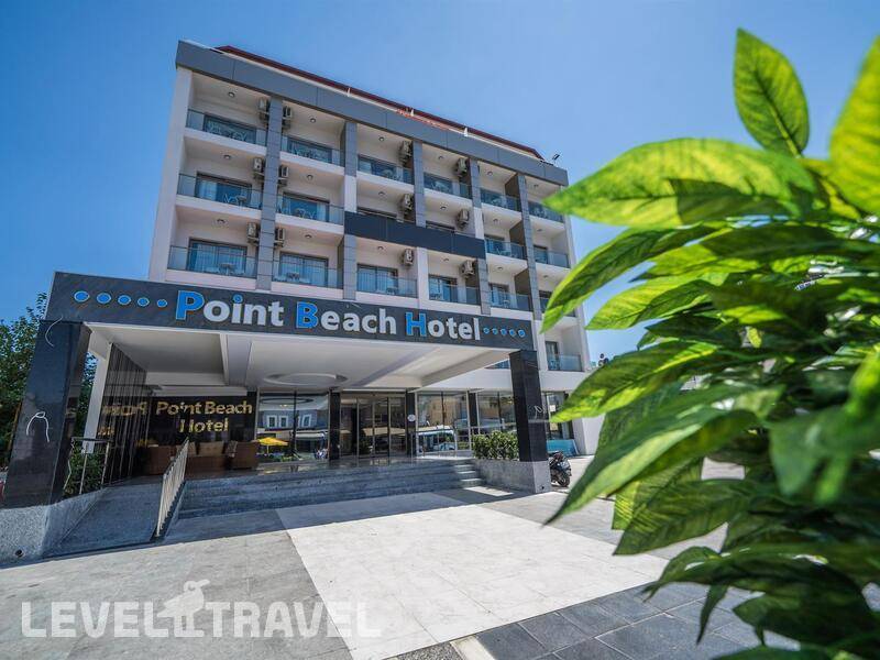 Фотография Point Beach Hotel (Ex. Mehtap Beach Hotel)
