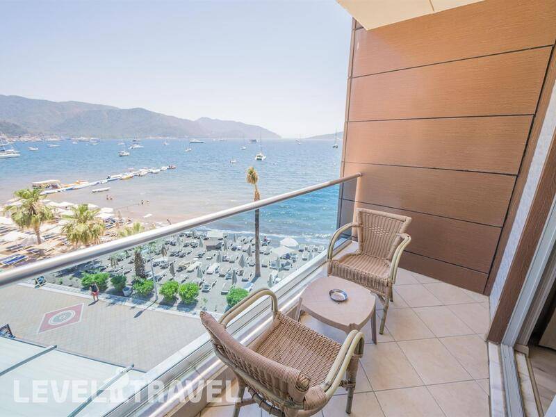 Фотография Point Beach Hotel (Ex. Mehtap Beach Hotel)