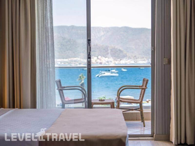 Фотография Point Beach Hotel (Ex. Mehtap Beach Hotel)