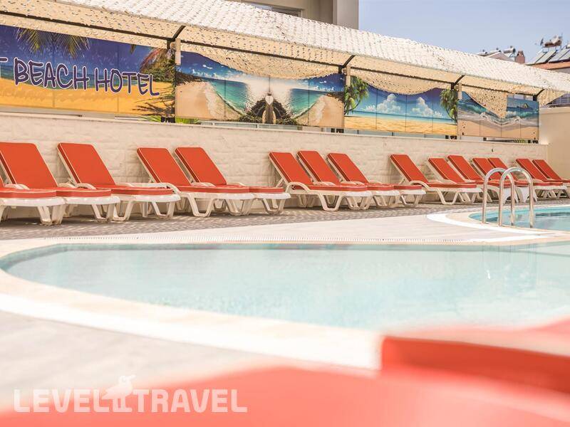 Фотография Point Beach Hotel (Ex. Mehtap Beach Hotel)