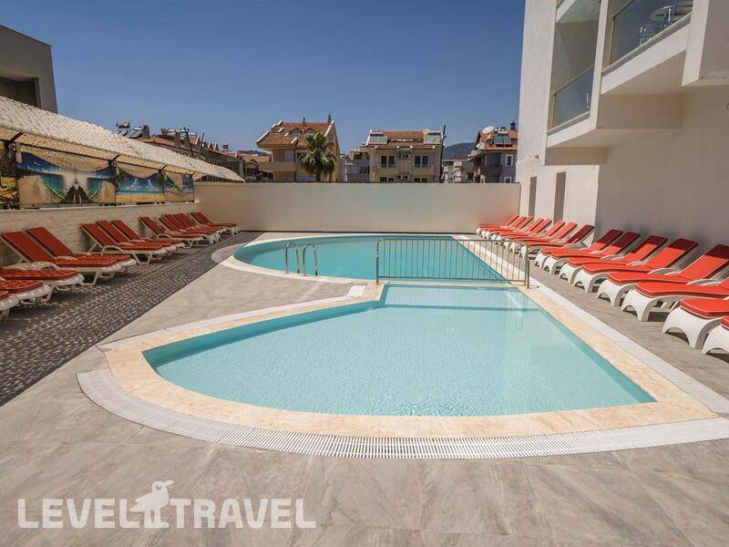 Фотография Point Beach Hotel (Ex. Mehtap Beach Hotel)