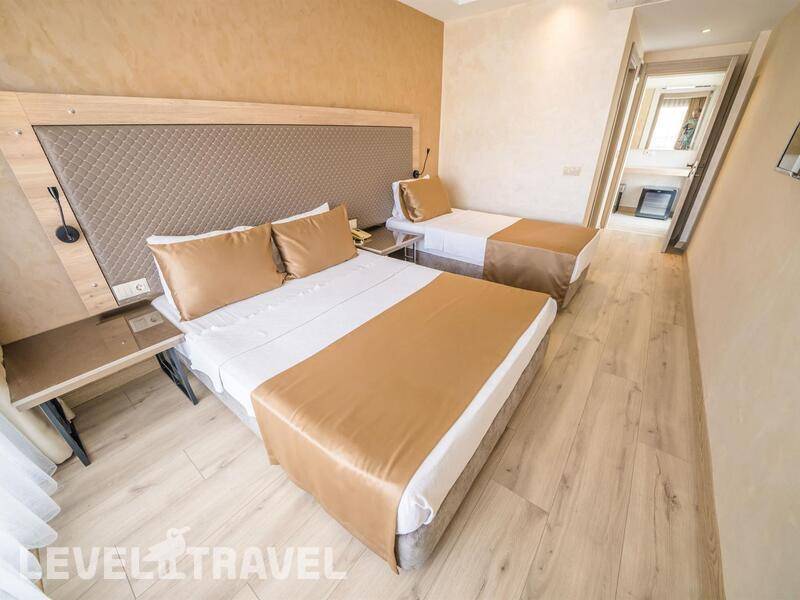 Фотография Point Beach Hotel (Ex. Mehtap Beach Hotel)