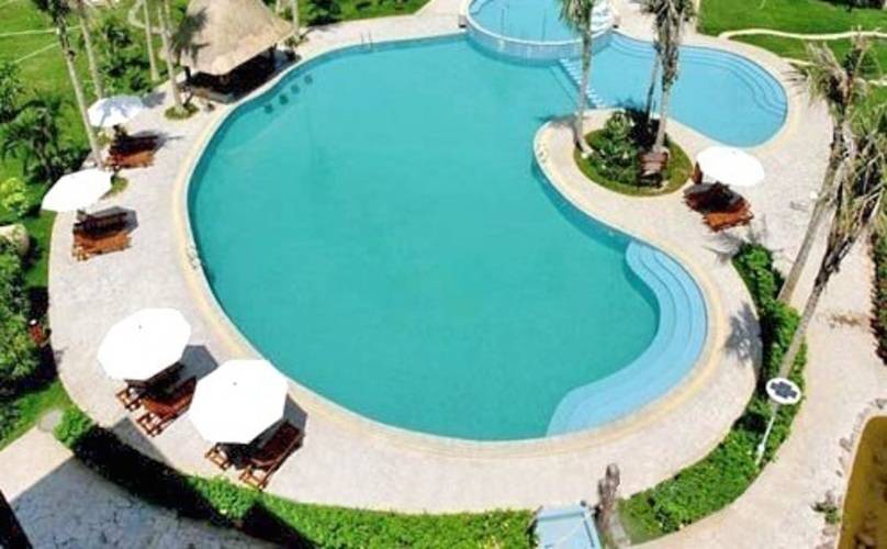 Leaguer Resort Sanya
