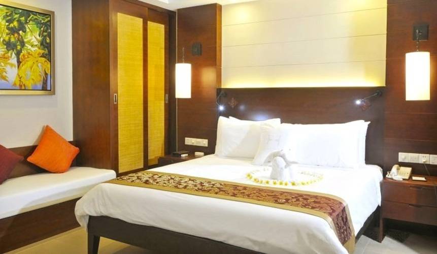 Leaguer Resort Sanya