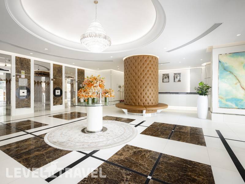 Фотография Golden Sands Hotels Sharjah (Ex. Ramada Hotel & Suites Sharjah)