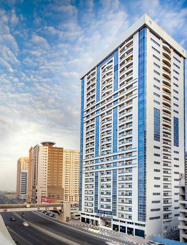 Golden Sands Hotels Sharjah (Ex. Ramada Hotel & Suites Sharjah)