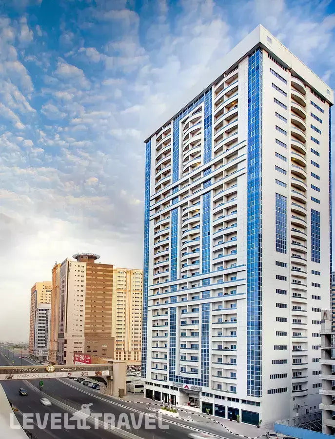 Golden Sands Hotels Sharjah (Ex. Ramada Hotel & Suites Sharjah)