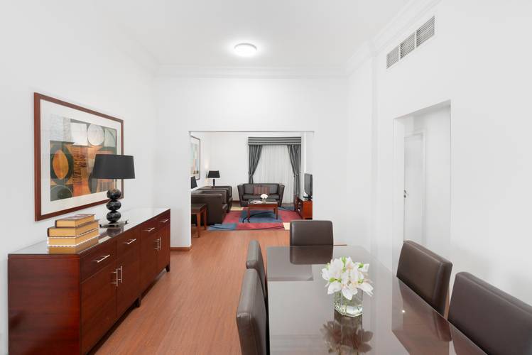 Golden Sands Hotels Sharjah (Ex. Ramada Hotel & Suites Sharjah)
