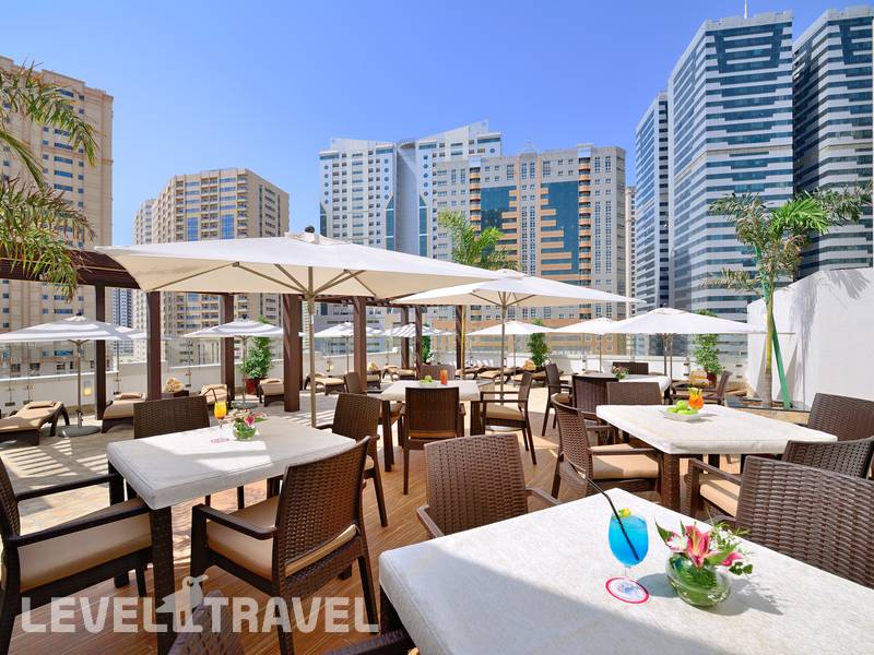 Фотография Golden Sands Hotels Sharjah (Ex. Ramada Hotel & Suites Sharjah)