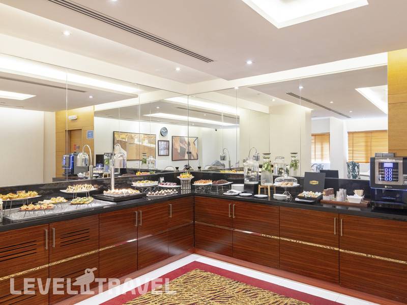Фотография Golden Sands Hotels Sharjah (Ex. Ramada Hotel & Suites Sharjah)