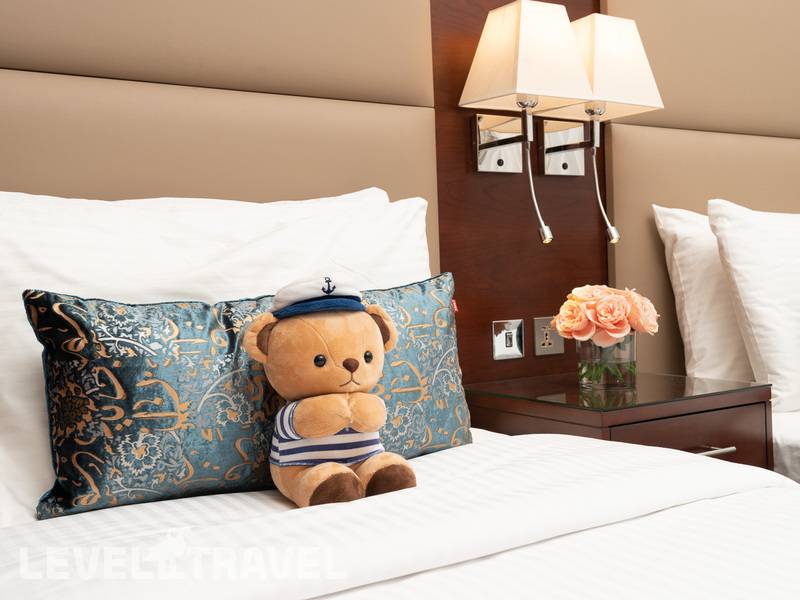 Фотография Golden Sands Hotels Sharjah (Ex. Ramada Hotel & Suites Sharjah)