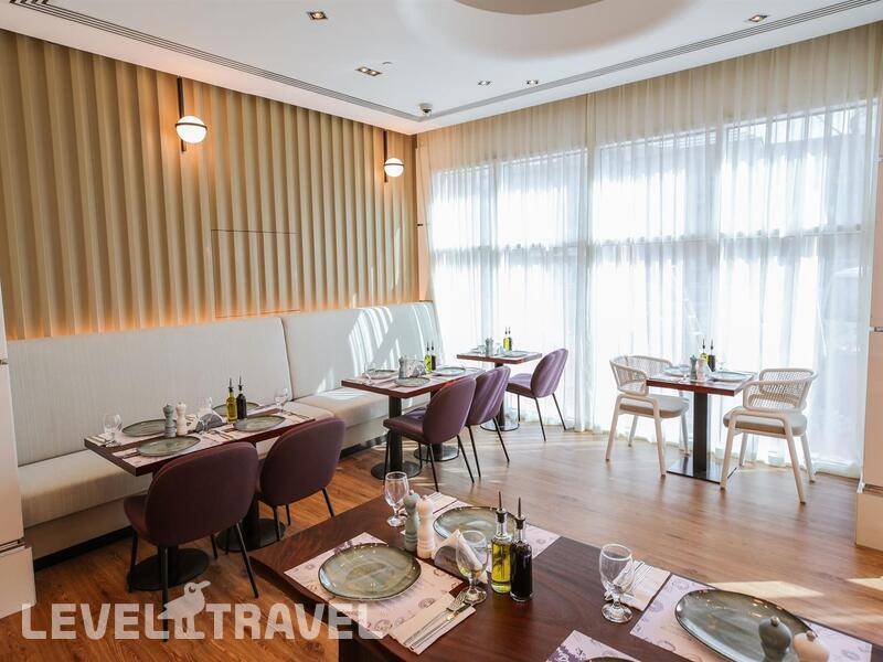 Фотография Golden Sands Hotels Sharjah (Ex. Ramada Hotel & Suites Sharjah)