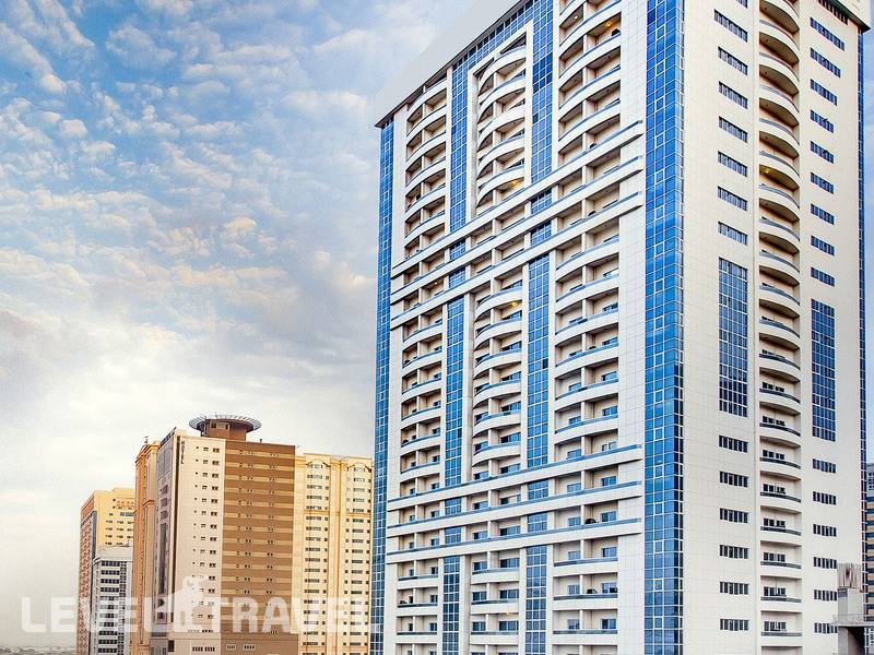 Фотография Golden Sands Hotels Sharjah (Ex. Ramada Hotel & Suites Sharjah)