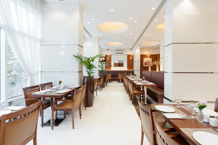 Golden Sands Hotels Sharjah (Ex. Ramada Hotel & Suites Sharjah)
