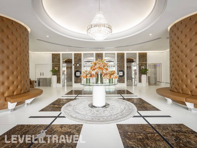 Фотография Golden Sands Hotels Sharjah (Ex. Ramada Hotel & Suites Sharjah)