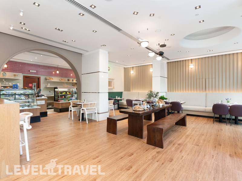 Фотография Golden Sands Hotels Sharjah (Ex. Ramada Hotel & Suites Sharjah)