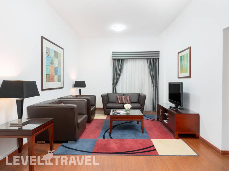 Фотография Golden Sands Hotels Sharjah (Ex. Ramada Hotel & Suites Sharjah)