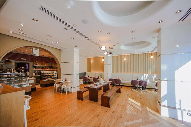 Golden Sands Hotels Sharjah (Ex. Ramada Hotel & Suites Sharjah)