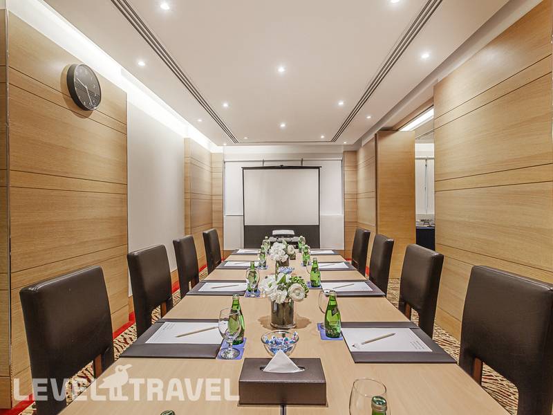Фотография Golden Sands Hotels Sharjah (Ex. Ramada Hotel & Suites Sharjah)