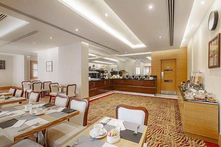 Golden Sands Hotels Sharjah (Ex. Ramada Hotel & Suites Sharjah)