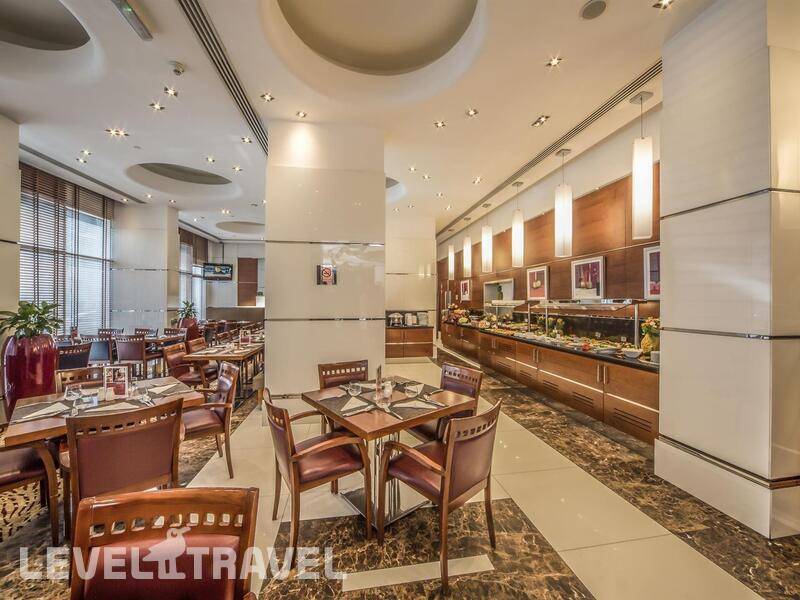 Фотография Golden Sands Hotels Sharjah (Ex. Ramada Hotel & Suites Sharjah)