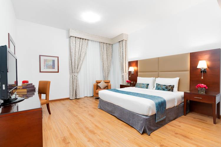Golden Sands Hotels Sharjah (Ex. Ramada Hotel & Suites Sharjah)