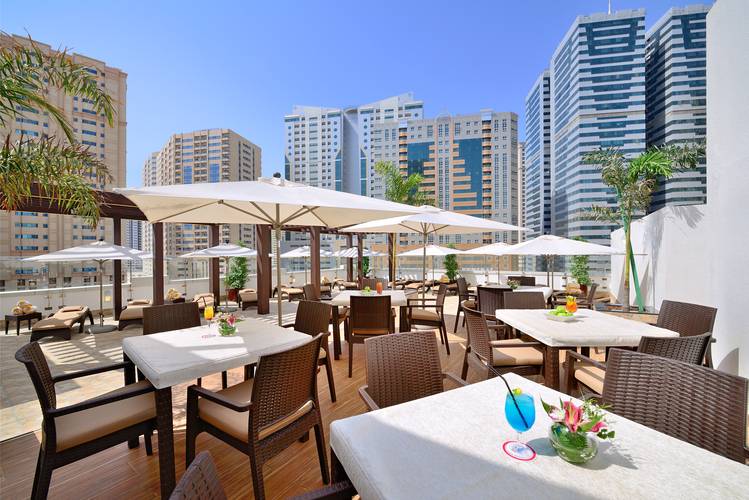 Golden Sands Hotels Sharjah (Ex. Ramada Hotel & Suites Sharjah)