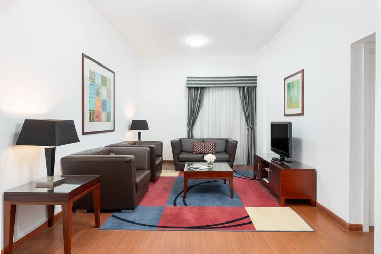 Golden Sands Hotels Sharjah (Ex. Ramada Hotel & Suites Sharjah)